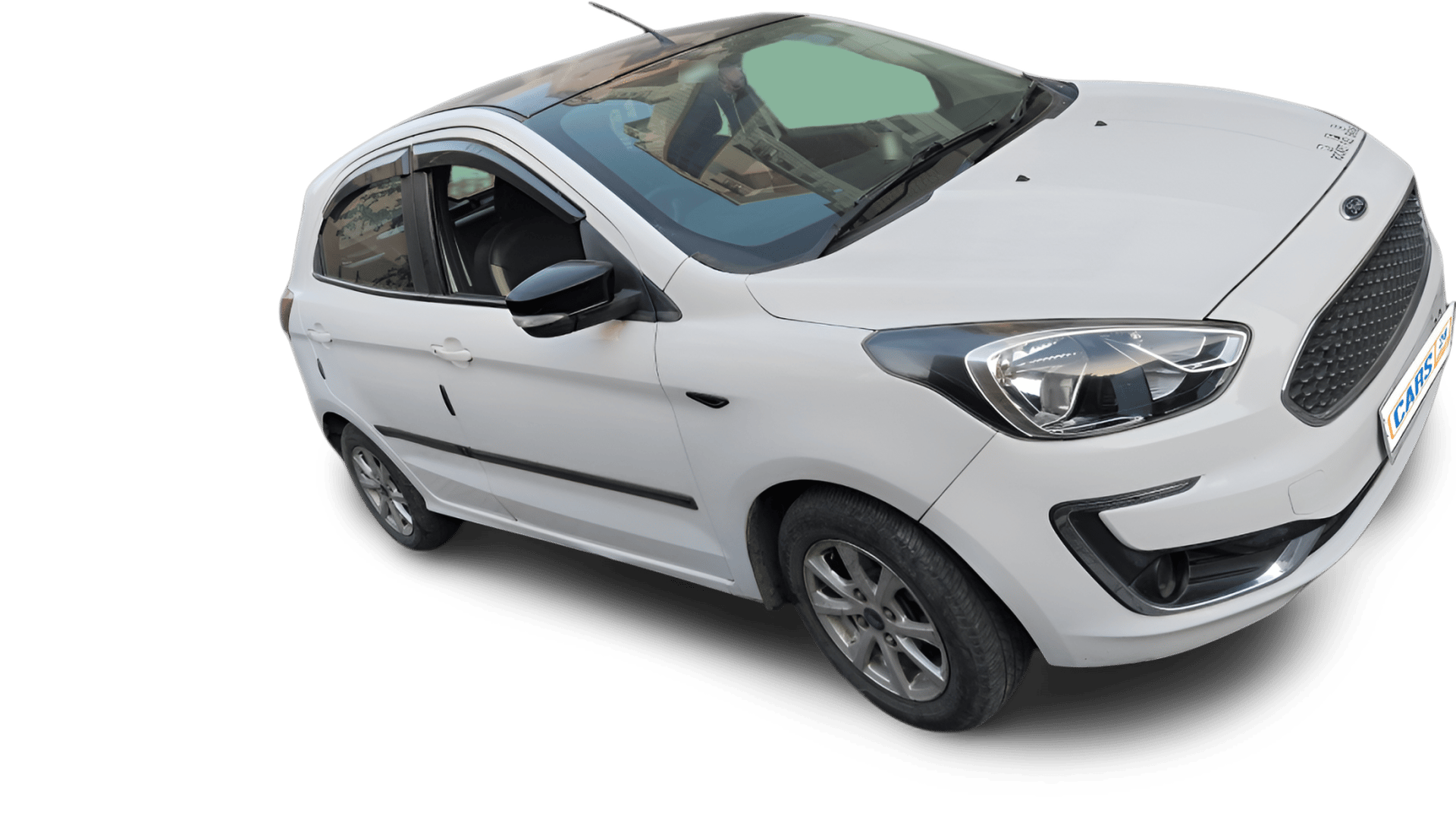 2019 Ford New Figo - Hatchback - Petrol - Manual - ₹3.50 lakh